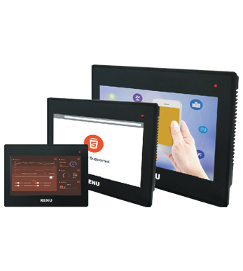 WP6 HTML5 Web Panel