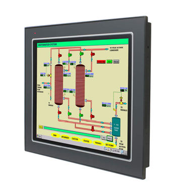 PC5 Series HMI's with I/O Expansion