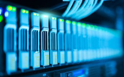How Can Server Room Sensors Reduce Carbon Emissions?