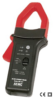 AEMC MR521 DC current probe