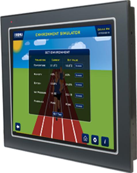 HMI FP5121TN