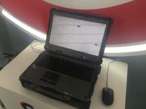 GETAC X500