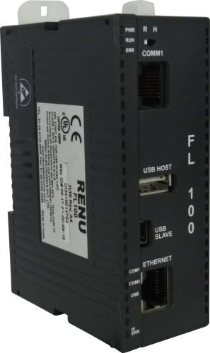 FL100 HMI