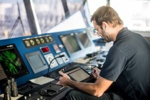 Shipping Pilots Depend on Getac Rugged Tablet For Safe Operations