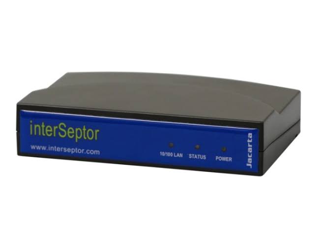 water leak sensor interSeptor