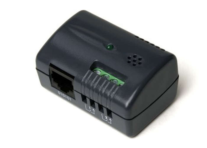 interSeptor Temperature and Humidity Sensor