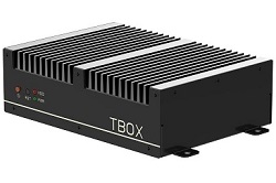 CyberVisuell TBOX-11 Fanless Industrial PC