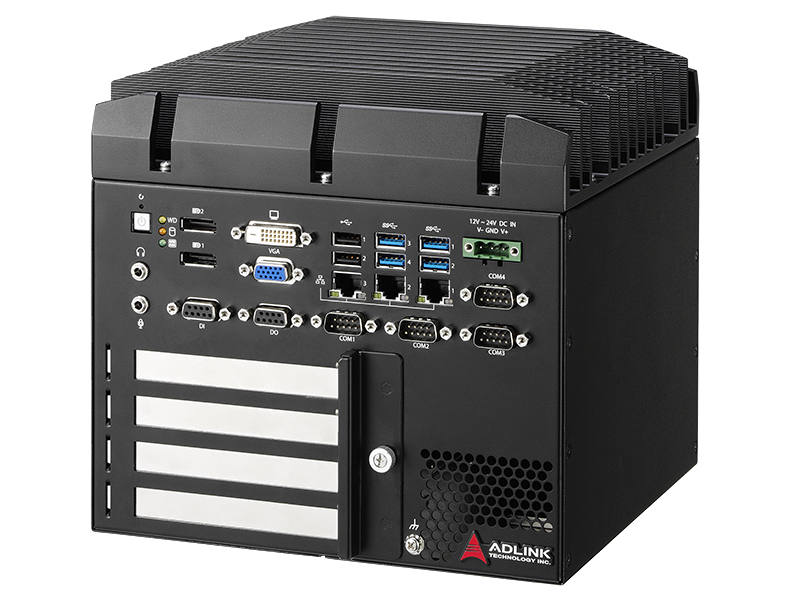 Expandable Fanless PC’s Offer A Powerful, Rugged Solution