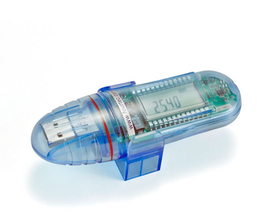MicroLite Temperature Logger 