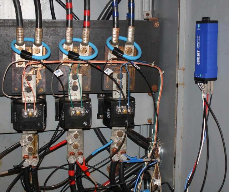Analog Input Channels