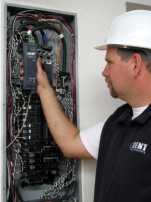 DENT PowerScout 3-phase power monitor