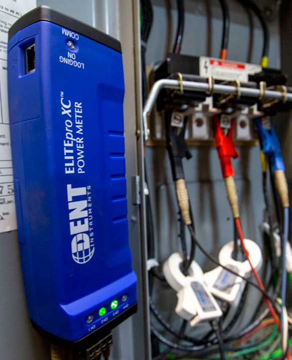 DENT's ELITEpro XC Data Logger
