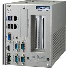 UNO-3272G Fanless PC Cabinet
