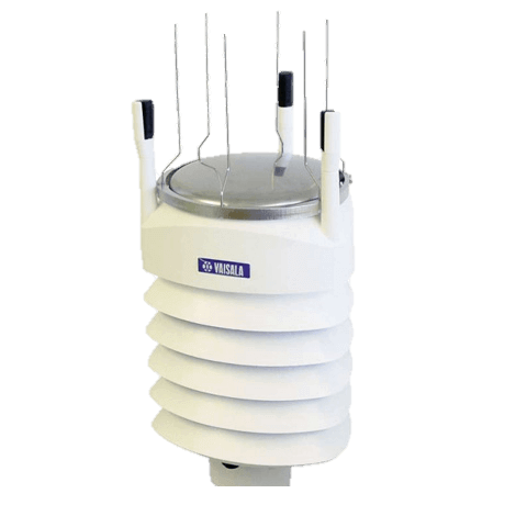Outstanding WXT520 Weather Sensor Boosts Building Efficiency