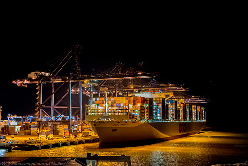 Discover How Fanless PC’s & 5G Networks Transform Sea Ports