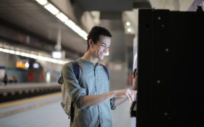 Touchscreen Offers Safe Solution During Coronavirus Pandemic