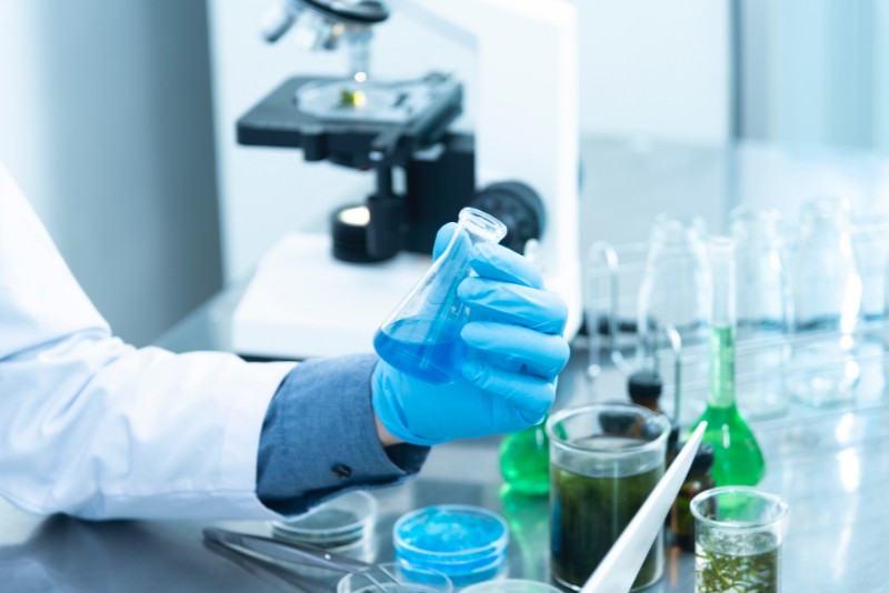 Monitoring Temperature in Pharmaceutical Laboratory