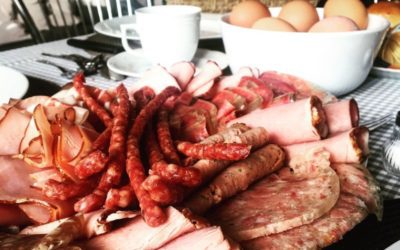 What’s the best way to control temperature in processed meat shipping?