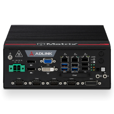 ADLINK MVP-5100 series
