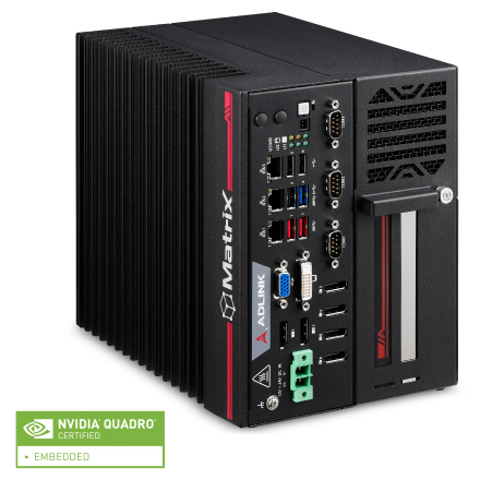 ADLINK MVP-6100-MXM series