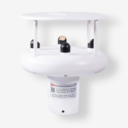 RK120-03 Ultrasonic Wind Speed & Direction Sensor