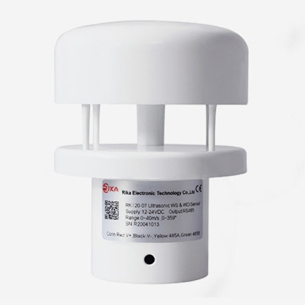 RK120-07 Ultrasonic Wind Speed & Direction Sensor