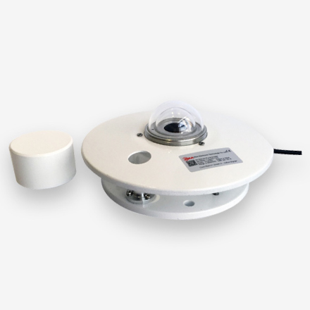 RK200-03 Pyranometer Radiation Monitor