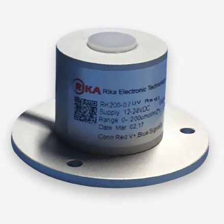 RK200-07 Ultraviolet(UV) Radiation Sensor