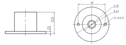 RK200-07-UV-Radiation-Sensor-dimension