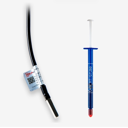 RK220-01 Paste Type Temperature Sensor