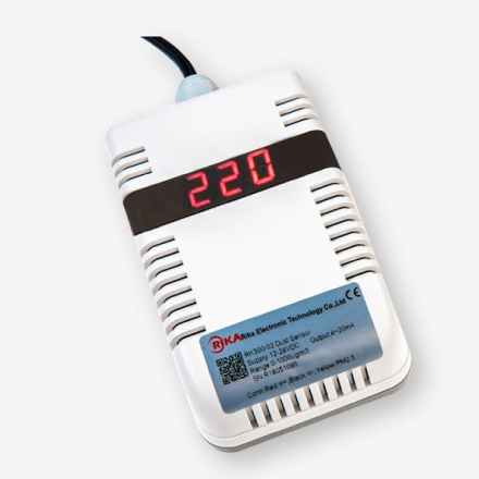 RK300-02A Indoor Dust Sensor