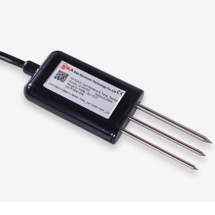 RK520-01 Soil Moisture & Temperature Sensor