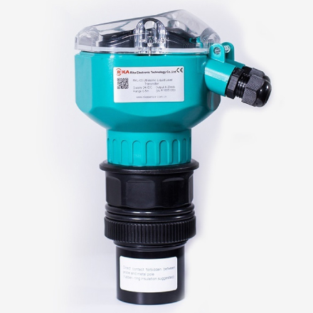 RKL-03 Ultrasonic Liquid Level Transmitter