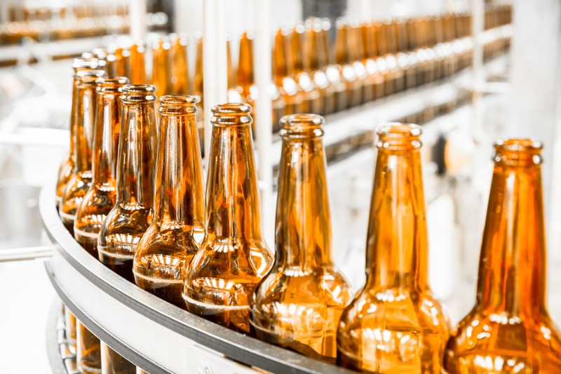 Beverage Bottling