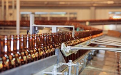 Wireless IoT Solution Unlocks Savings in Beverage Bottling