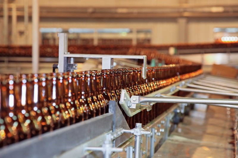 Wireless IoT Solution Unlocks Savings in Beverage Bottling