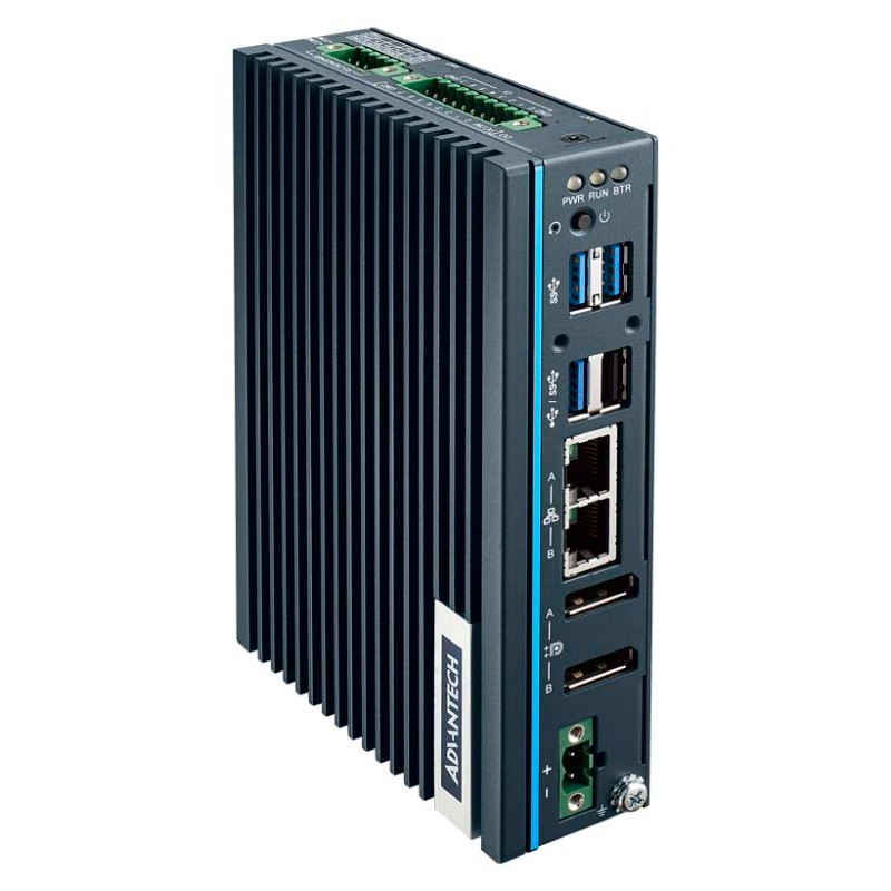 UNO-137 Fanless PC for IoT Edge