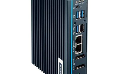 New UNO-137 Fanless PC Unlocks Enormous IoT Potential