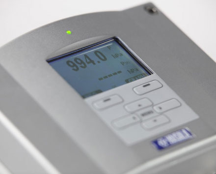 PTB330 for Professional Meteorology, Aviation and Industrial Users