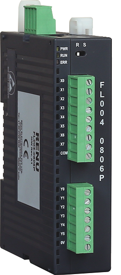 FL004 Low Cost PLC