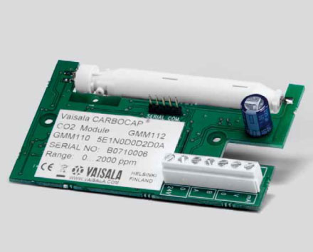 GMM112 OEM Carbon Dioxide Module for HVAC Applications