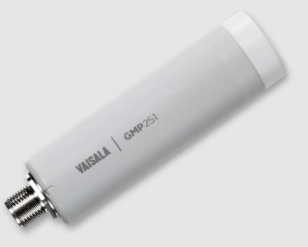 GMP251 Compact % Level CO2 Probe for demanding use