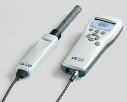 GM70 Hand Held CO2 Meter