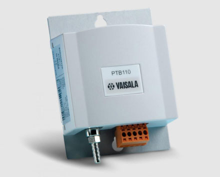 PTB110 for Industrial Use - BaroCap Barometer