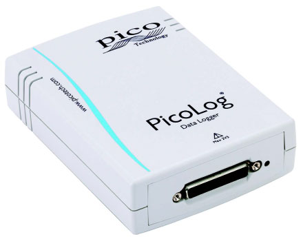 PicoLog® 1000 Series Multipurpose data acquisition