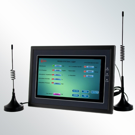 RK600-07B Data Logger of Automatic Weather Station