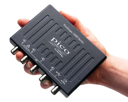 PicoScope® 2000 Series