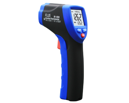 IR-808 30:1 wide range infrared thermometer 30:1