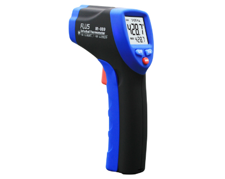 IR-809 Infrared Thermometer -50° to 1050° - 30:1
