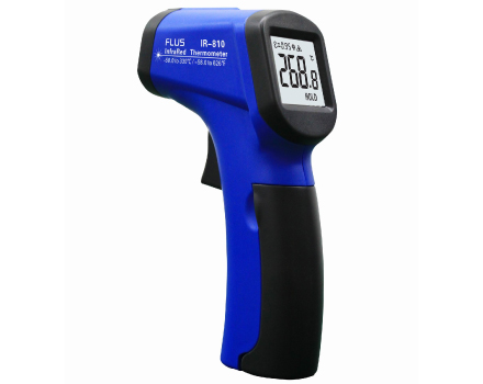 IR-810, IR-811, IR-812 Infrared Thermometer 12:1
